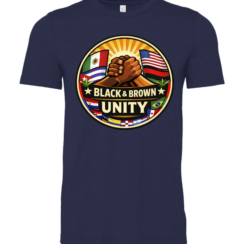 Solid Navy Blend - FRONT