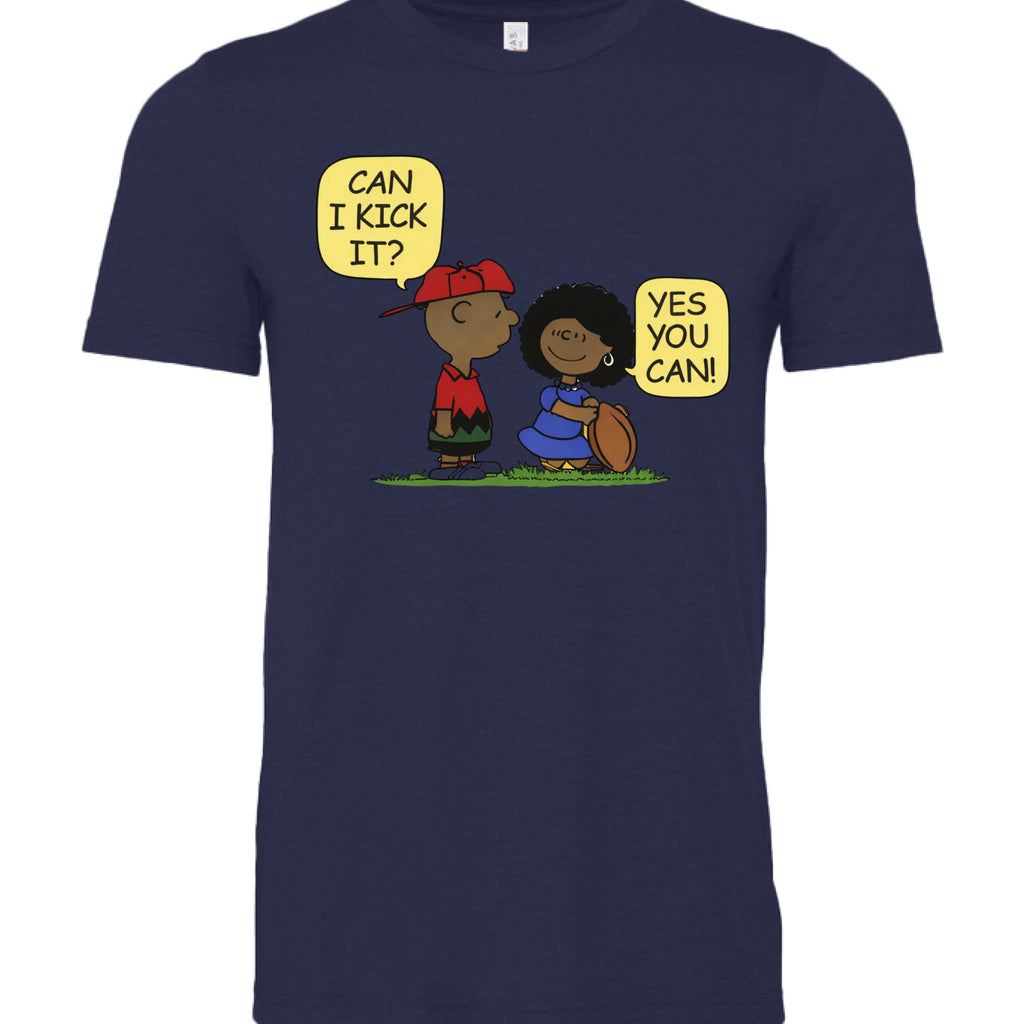 Solid Navy Blend - FRONT
