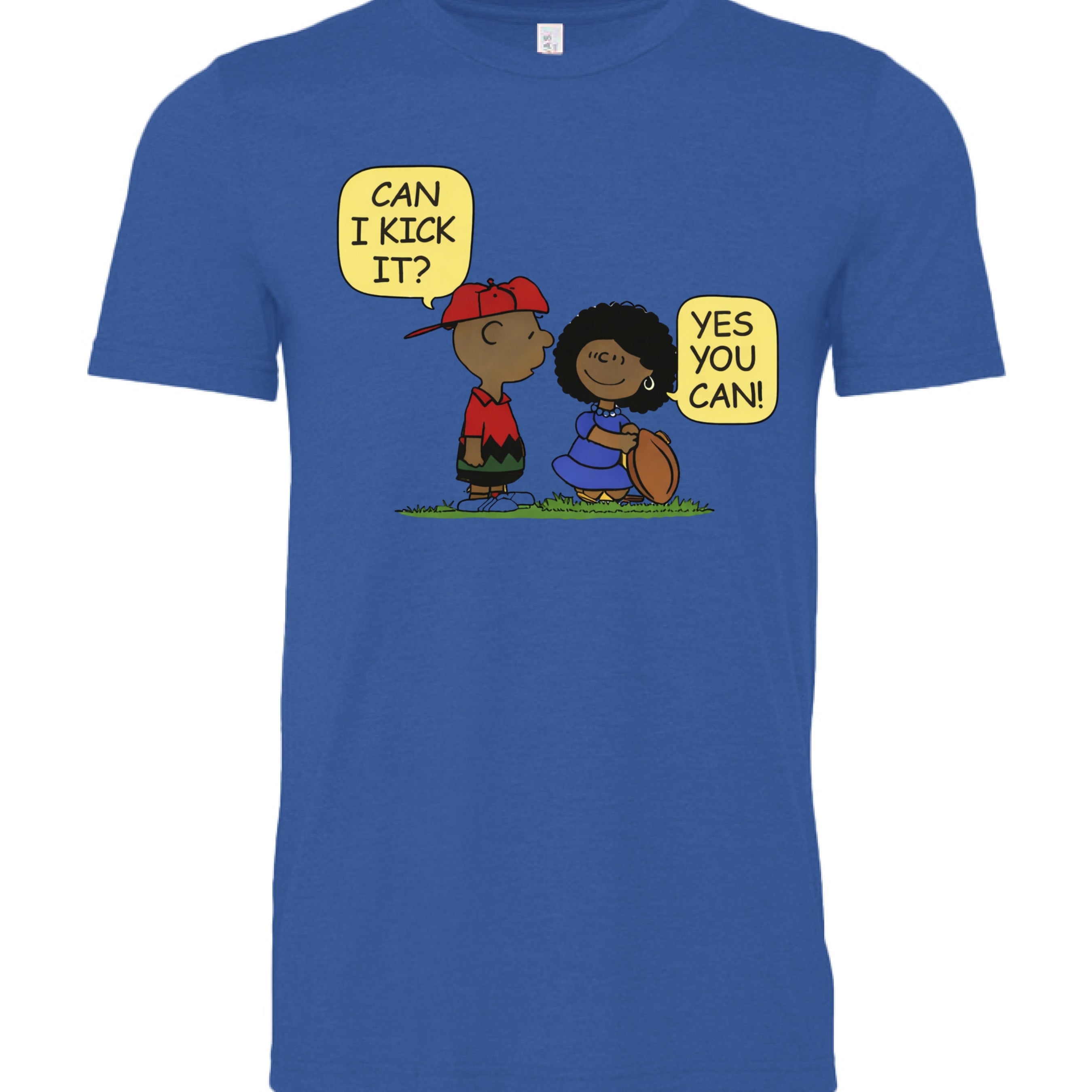 Solid True Royal Blend - FRONT