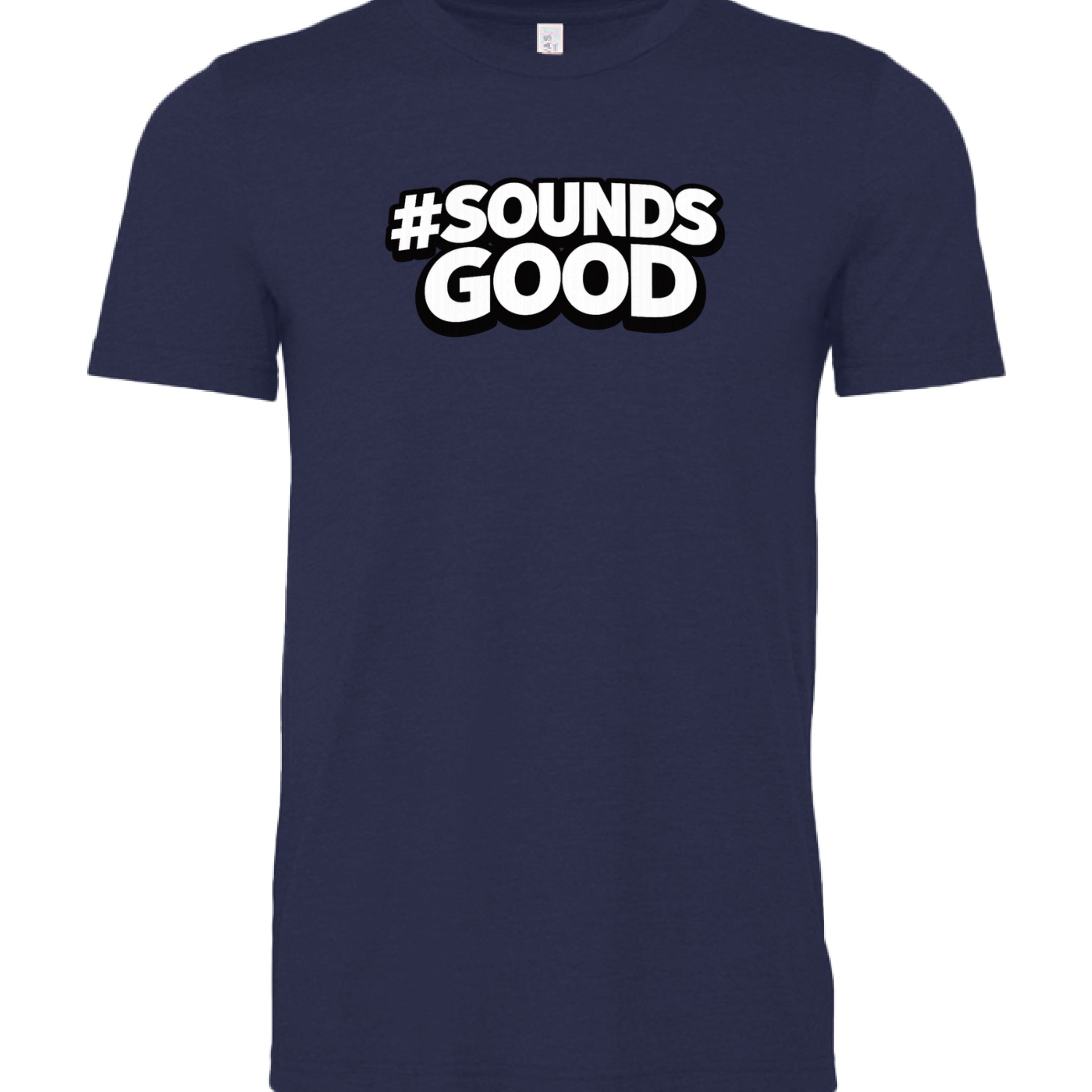 Solid Navy Blend - FRONT