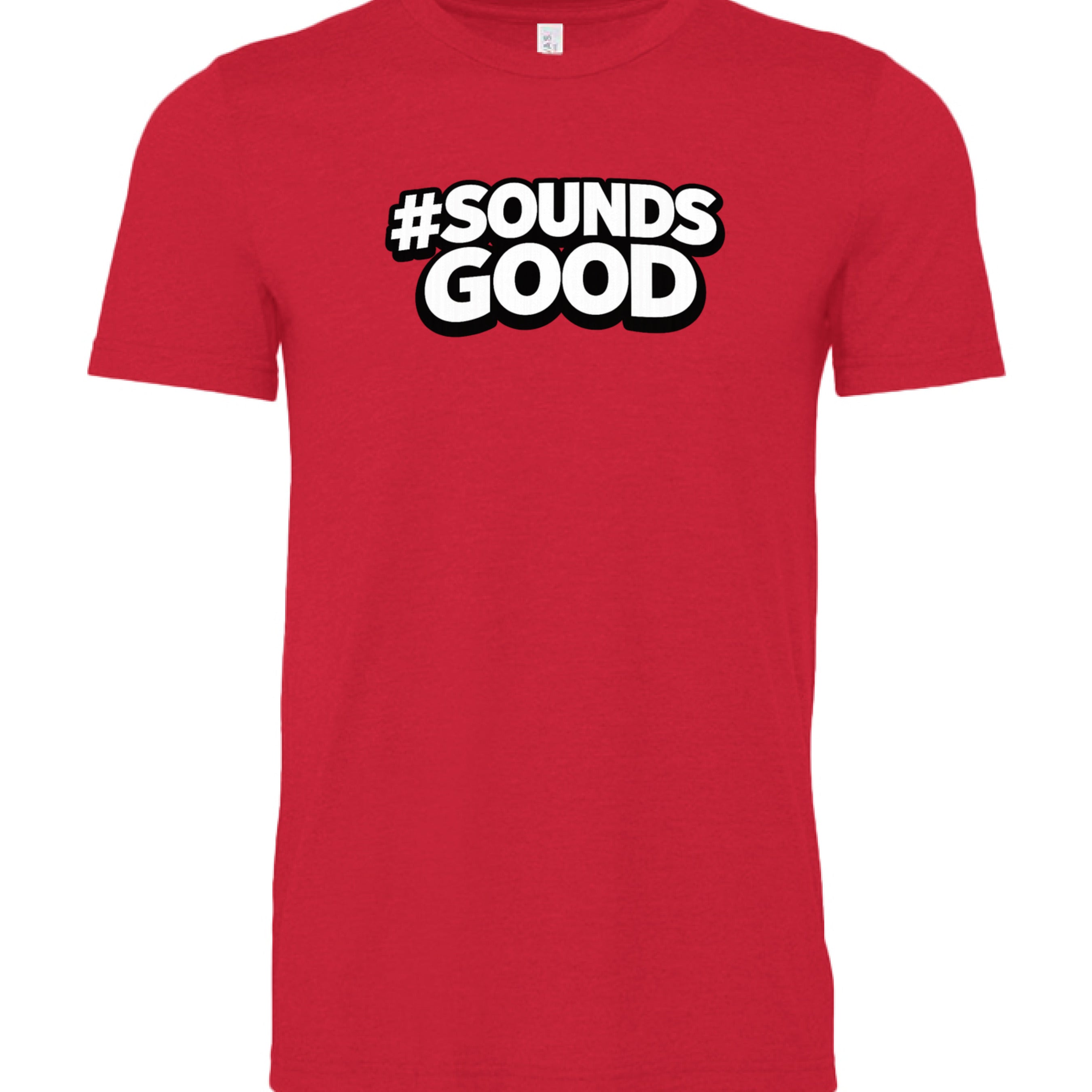 Solid Red Blend - FRONT