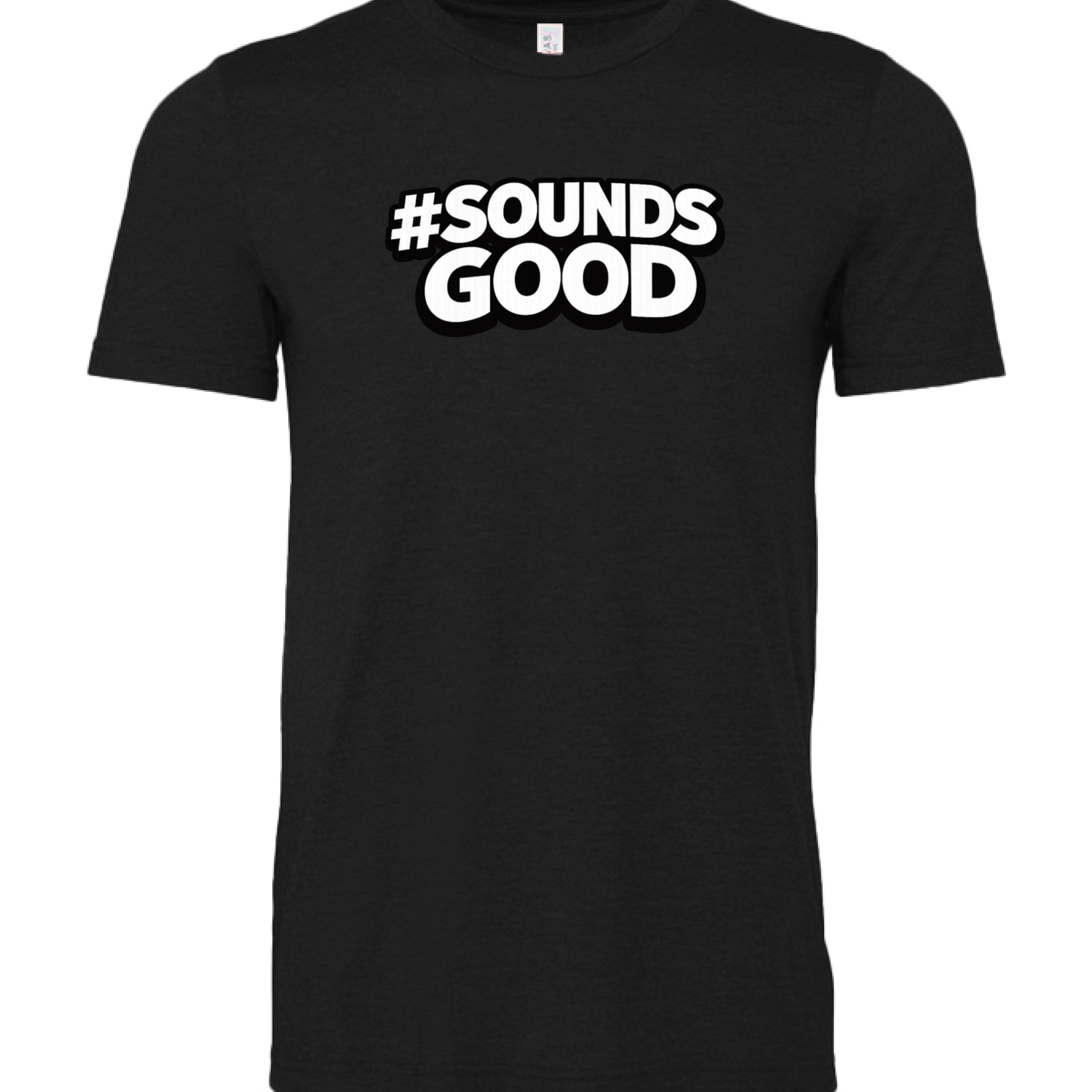 SOLID BLK BLEND - FRONT