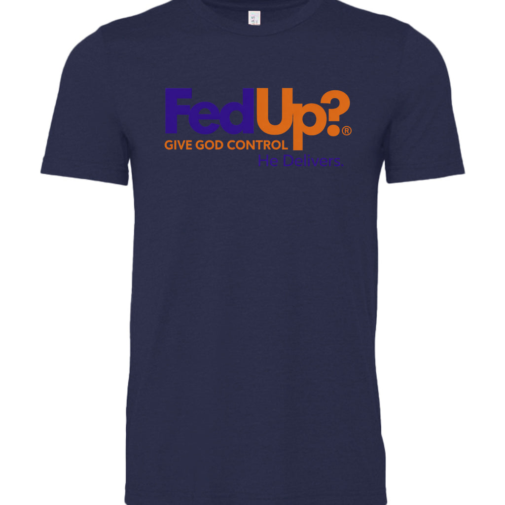 Solid Navy Blend - FRONT