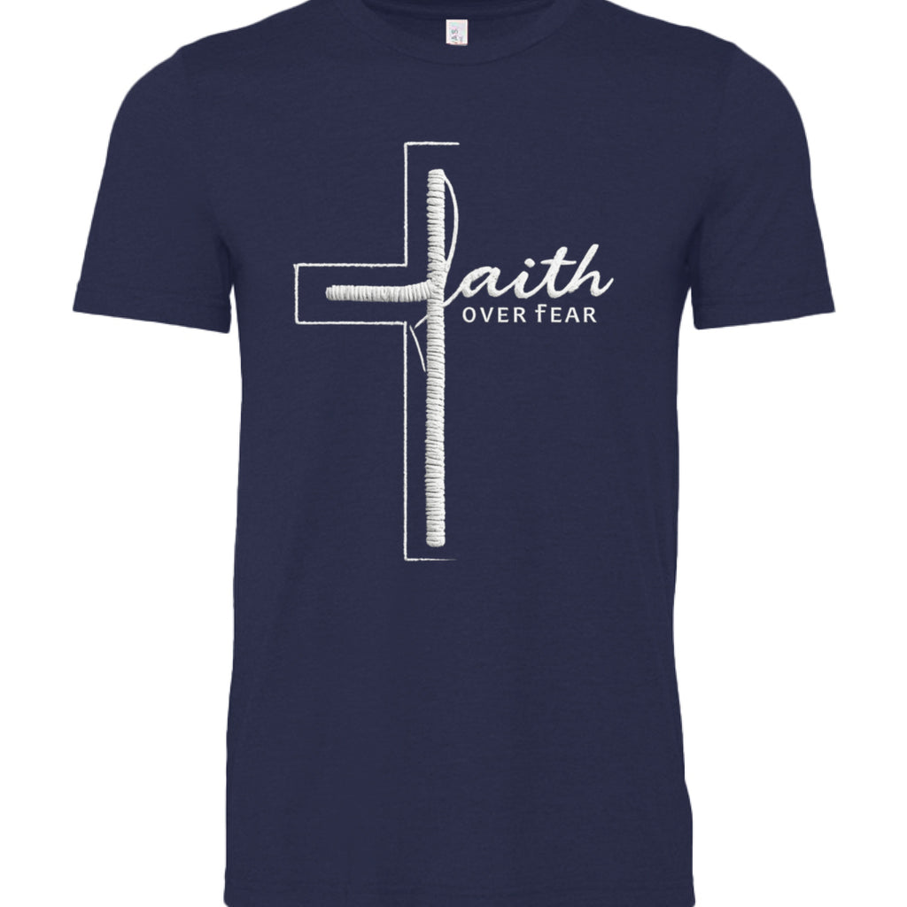 Solid Navy Blend - FRONT