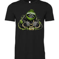 SOLID BLK BLEND - FRONT