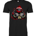SOLID BLK BLEND - FRONT