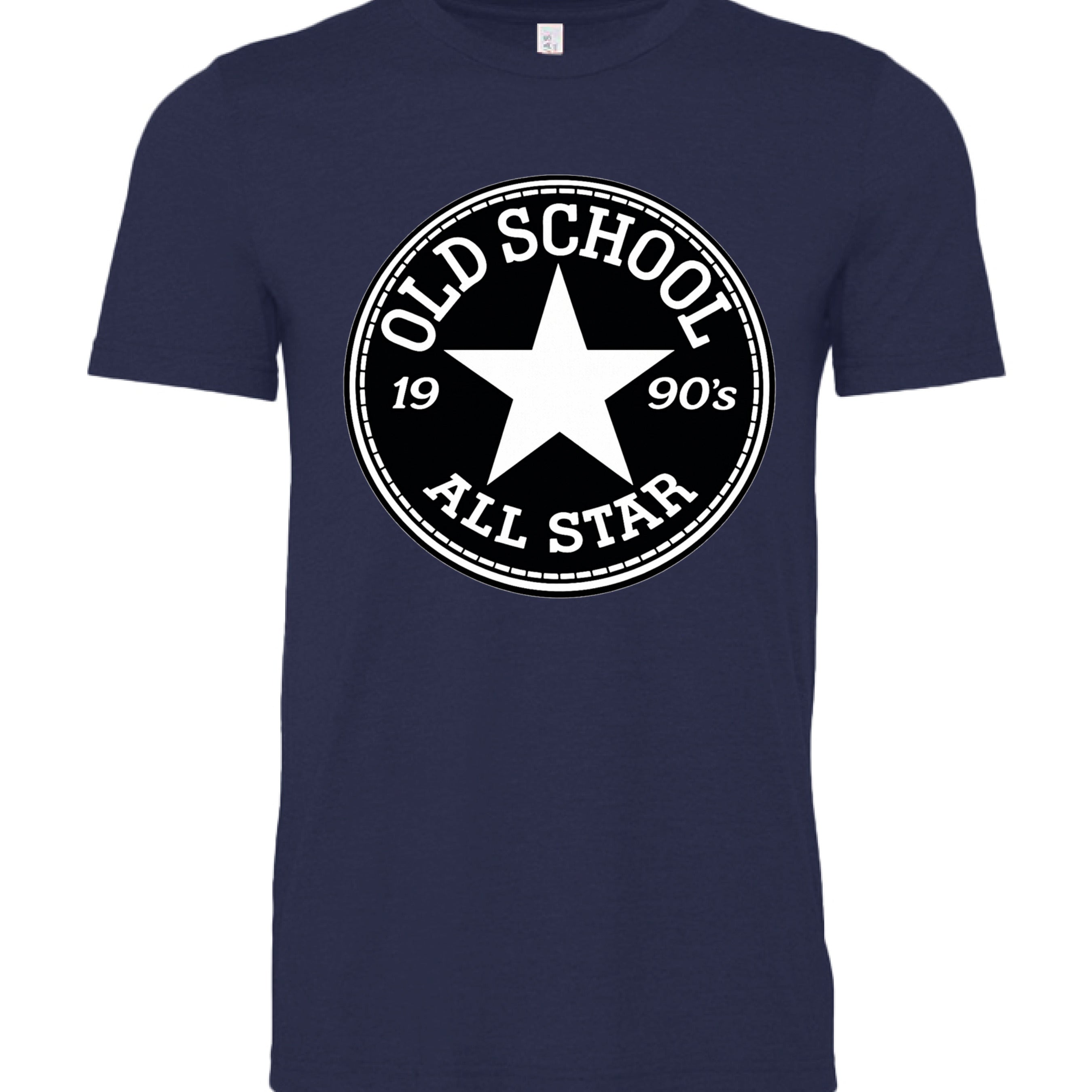 Solid Navy Blend - FRONT