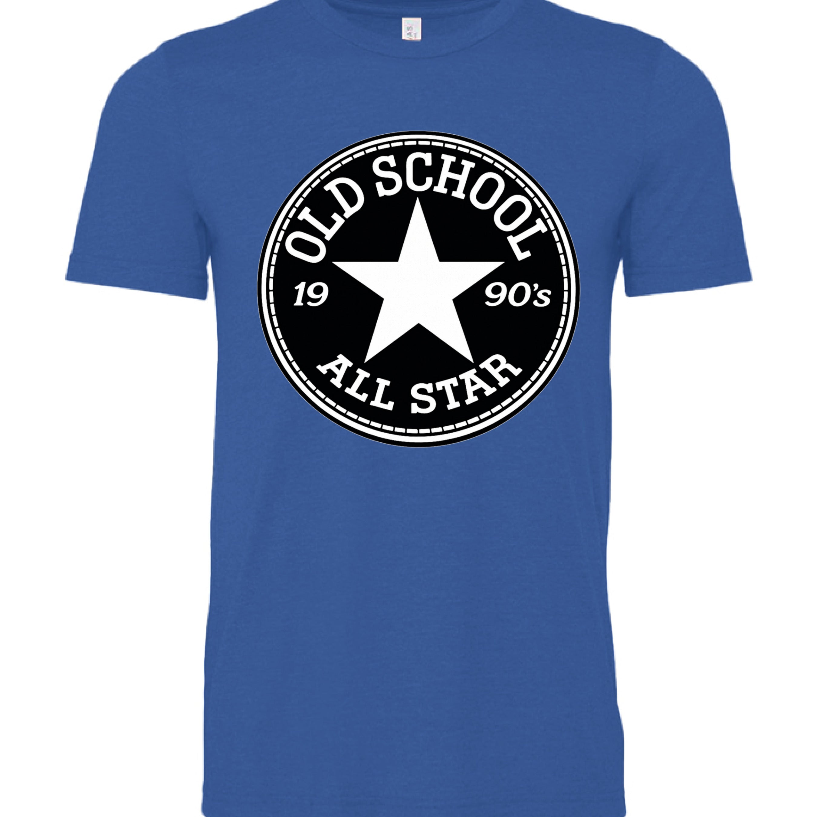 Solid True Royal Blend - FRONT