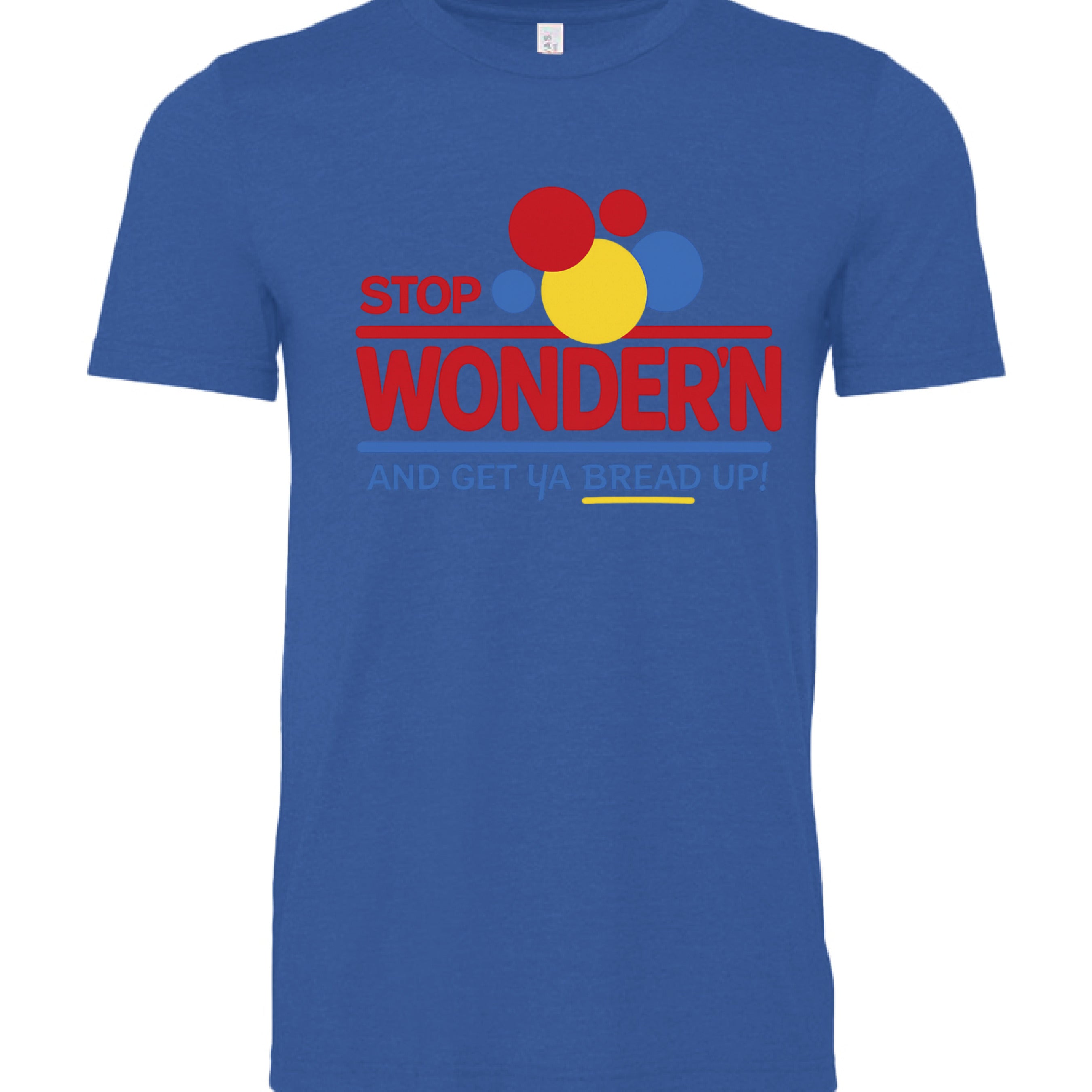 Solid True Royal Blend - FRONT
