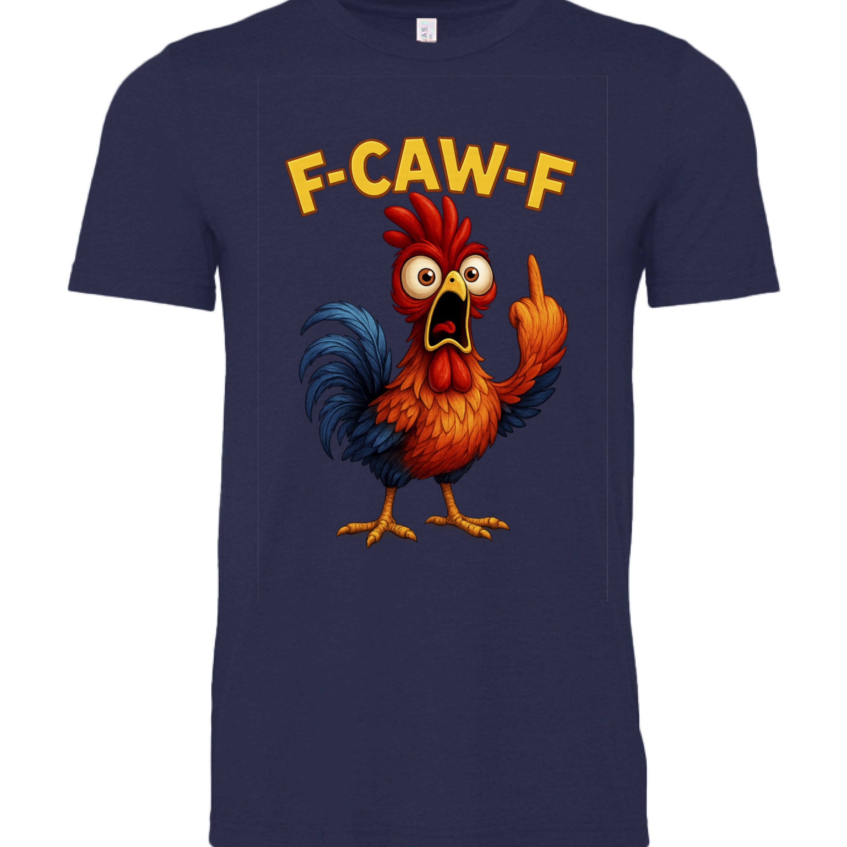 Solid Navy Blend - FRONT