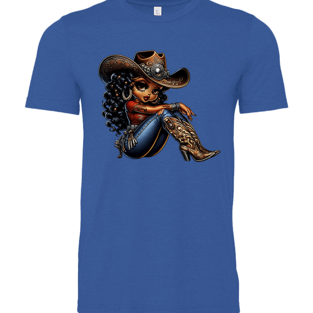 Solid True Royal Blend - FRONT