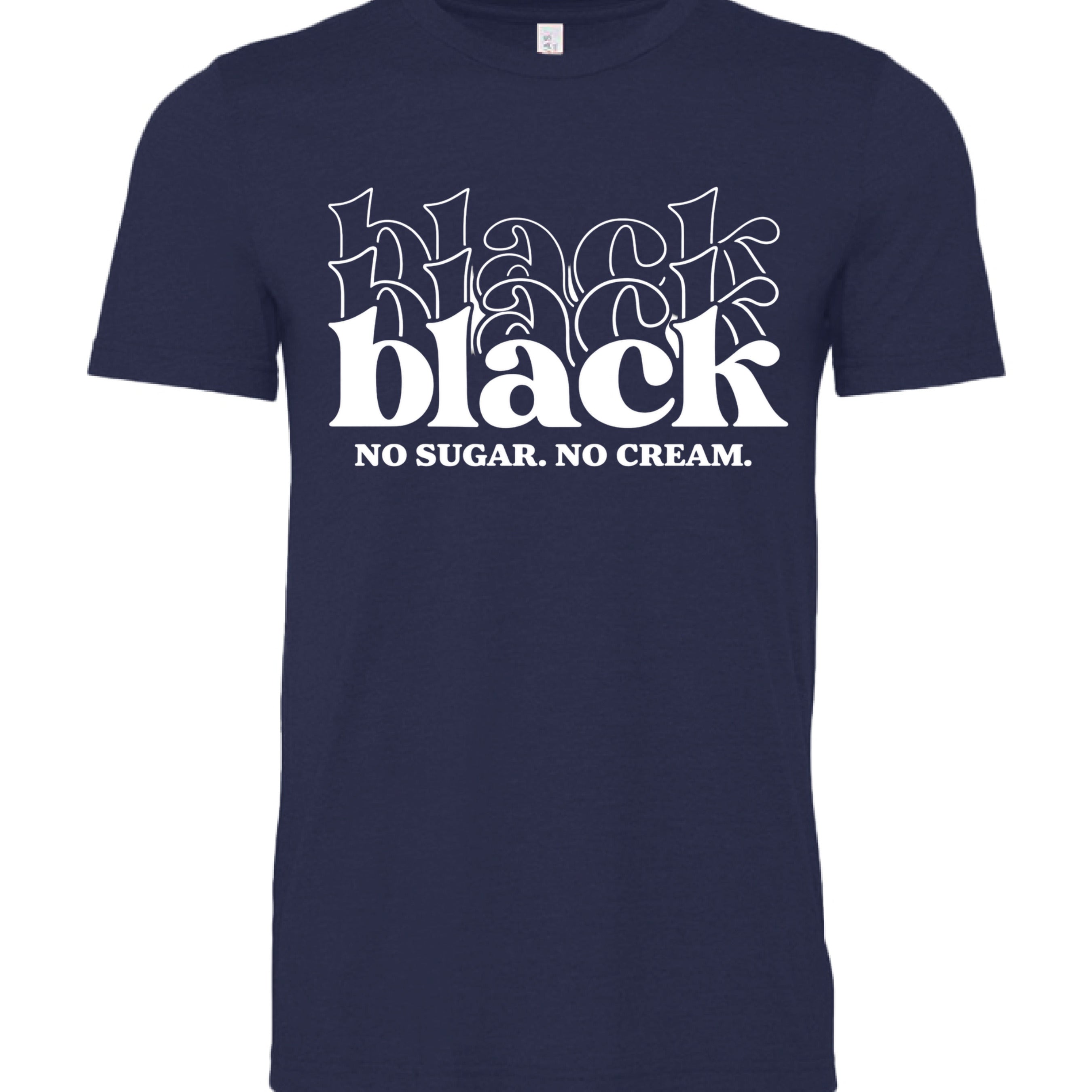 Solid Navy Blend - FRONT