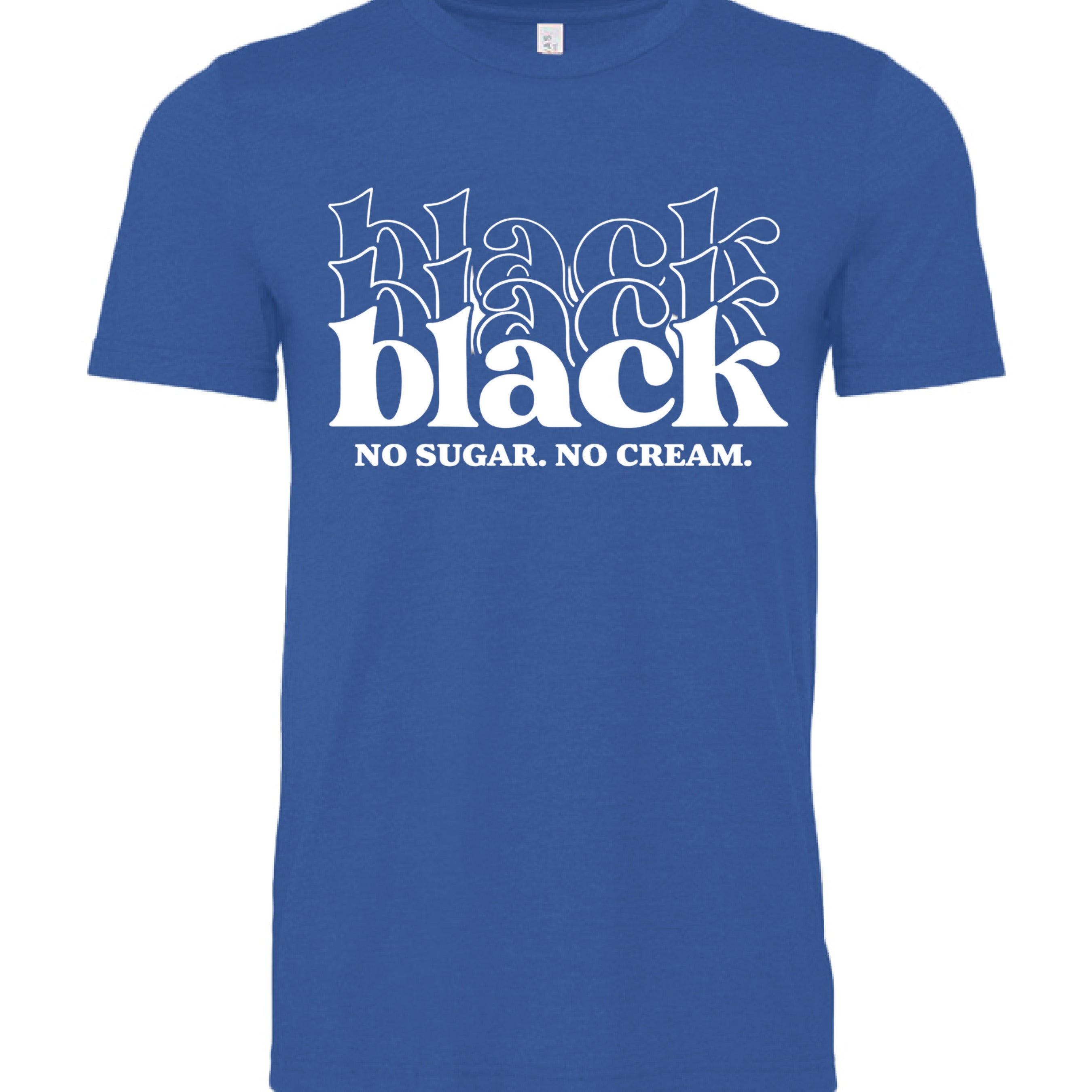 Solid True Royal Blend - FRONT