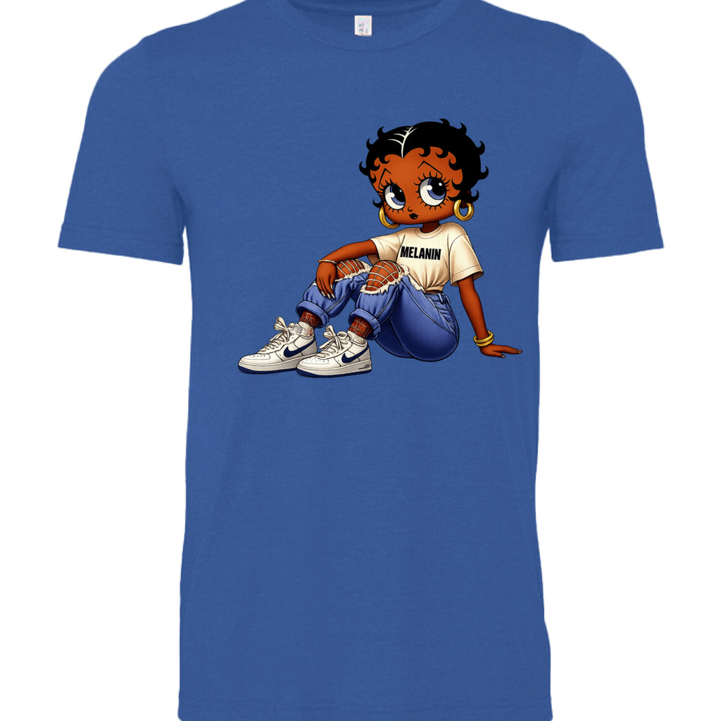 Solid True Royal Blend - FRONT