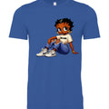 Solid True Royal Blend - FRONT
