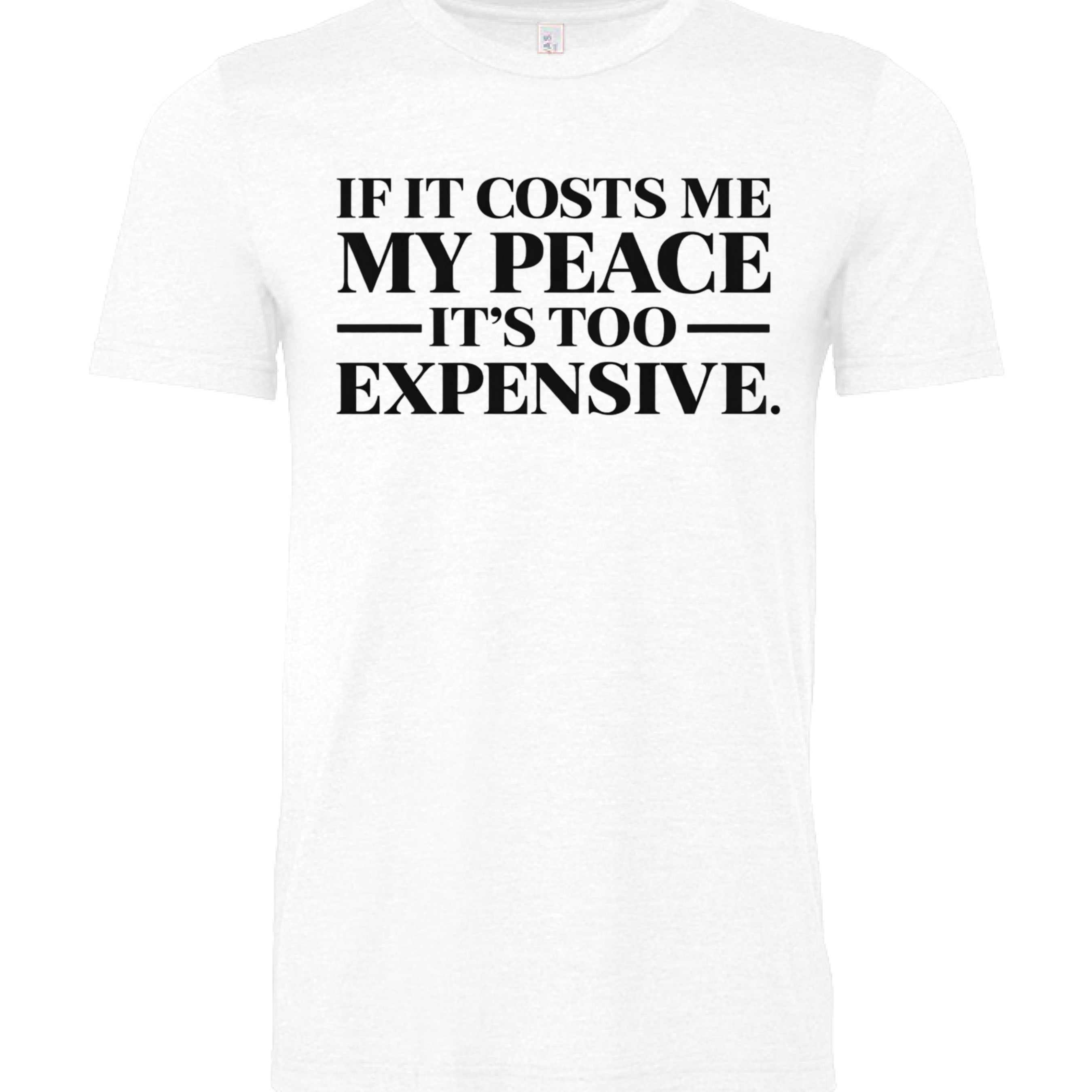 SOLID WHT BLEND - FRONT
