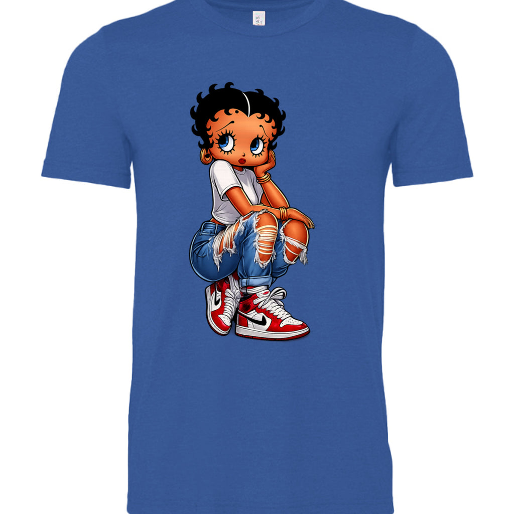 Solid True Royal Blend - FRONT