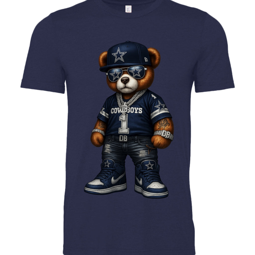 Solid Navy Blend - FRONT