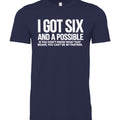 Solid Navy Blend - FRONT