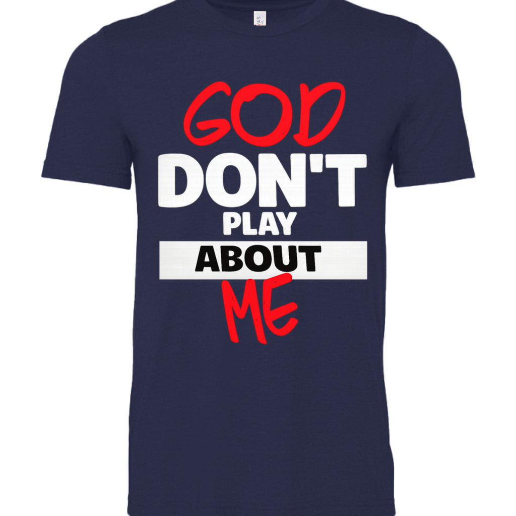 Solid Navy Blend - FRONT