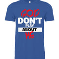 Solid True Royal Blend - FRONT