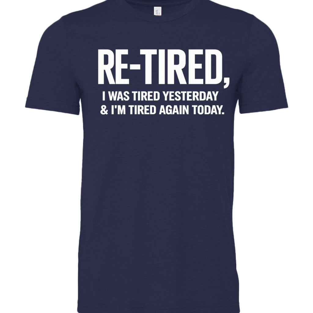 Solid Navy Blend - FRONT