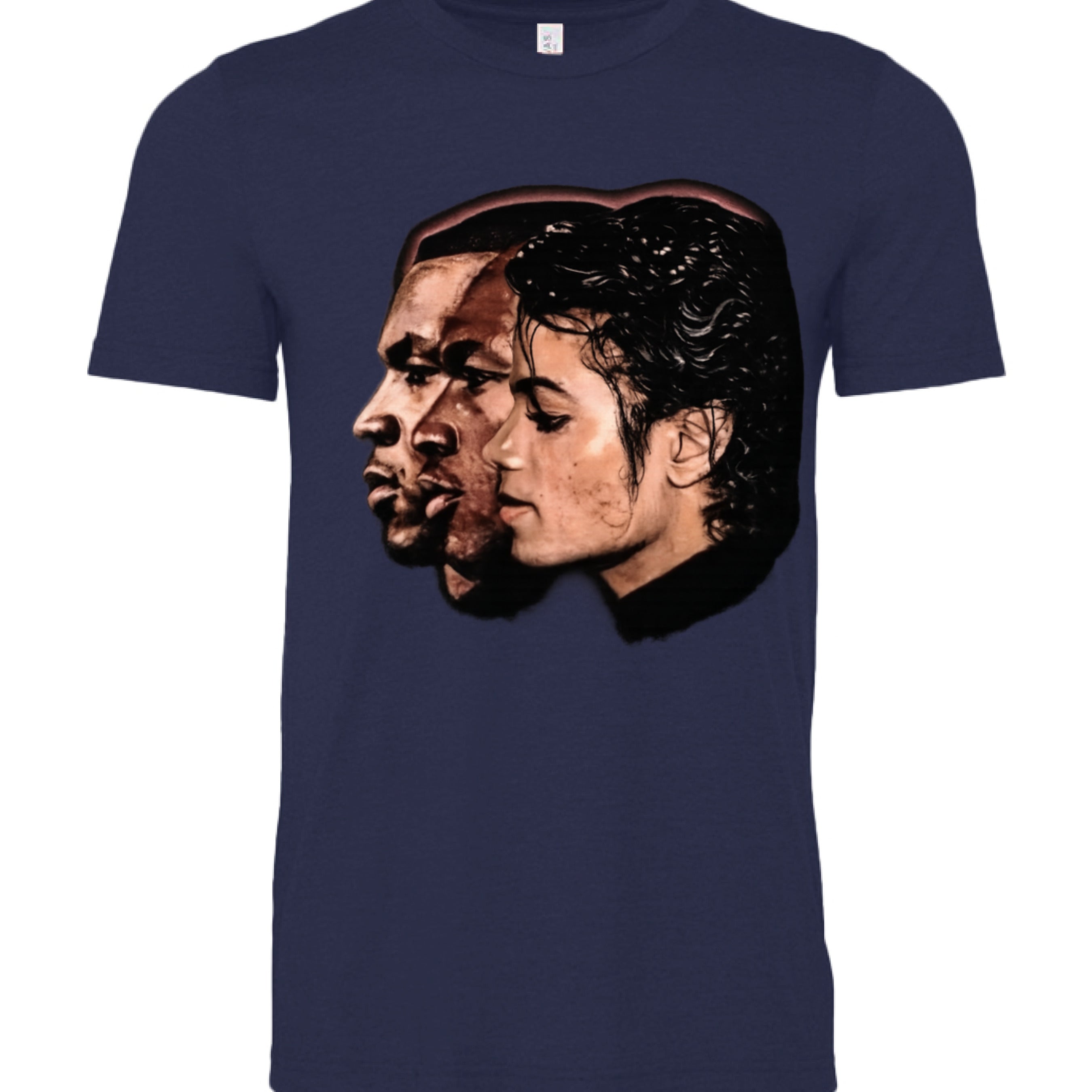 Solid Navy Blend - FRONT