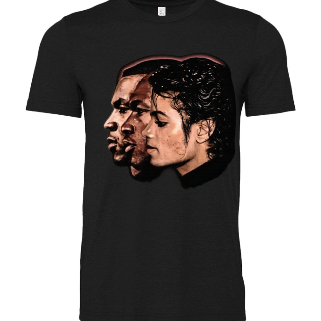 SOLID BLK BLEND - FRONT