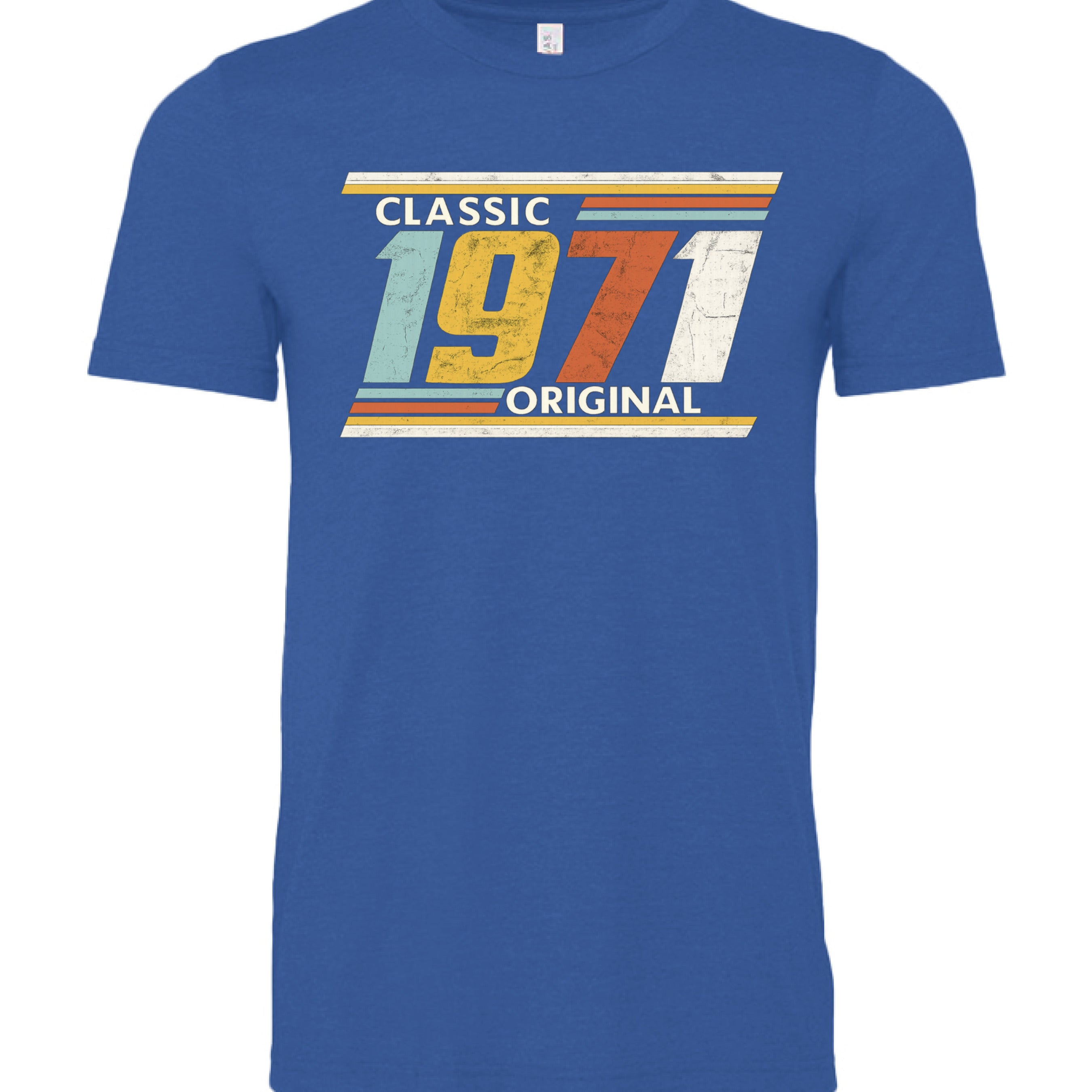 Solid True Royal Blend - FRONT