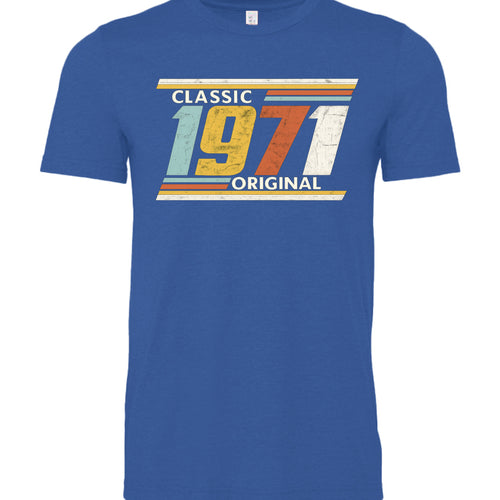 Solid True Royal Blend - FRONT