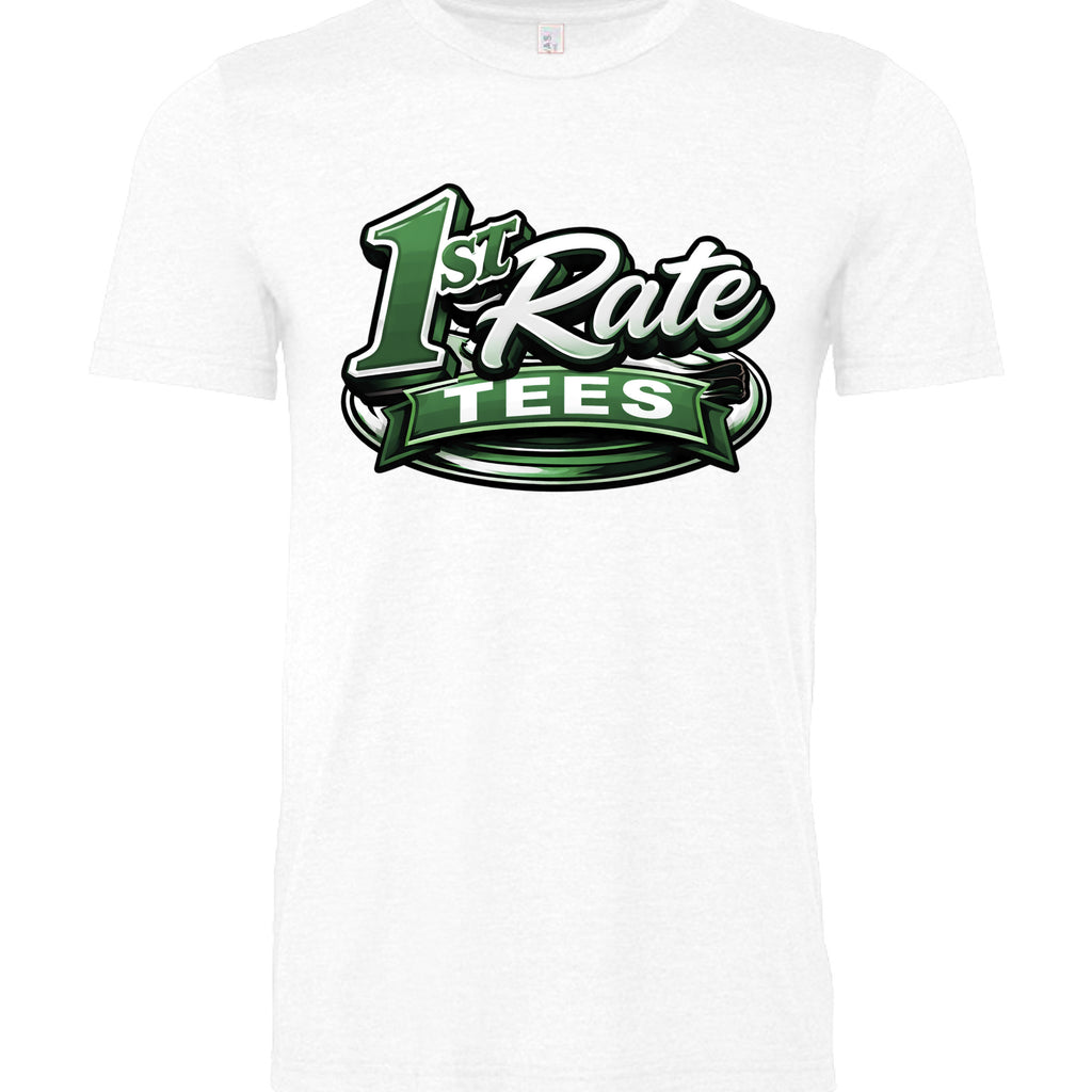 SOLID WHT BLEND - FRONT