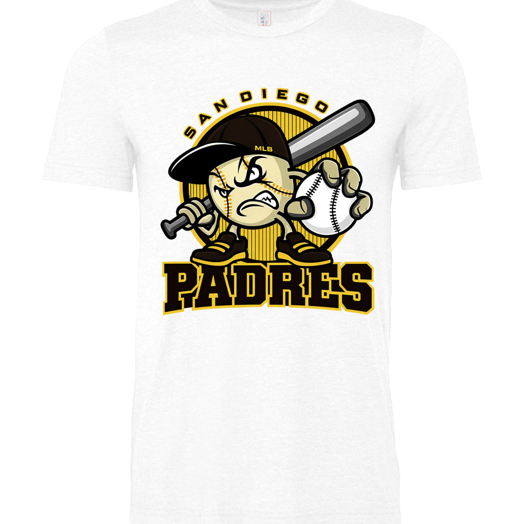 SOLID WHT BLEND - FRONT