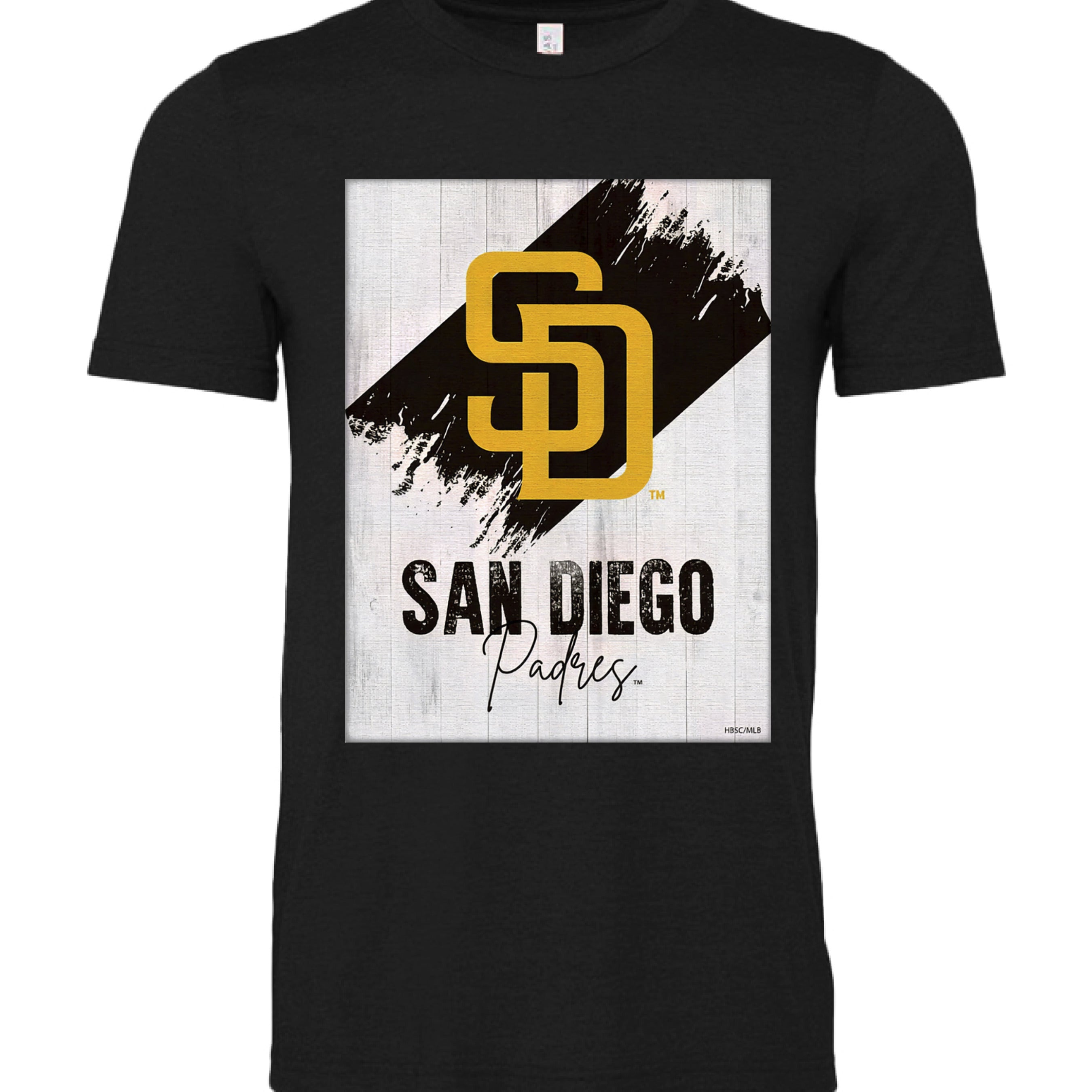 SOLID BLK BLEND - FRONT