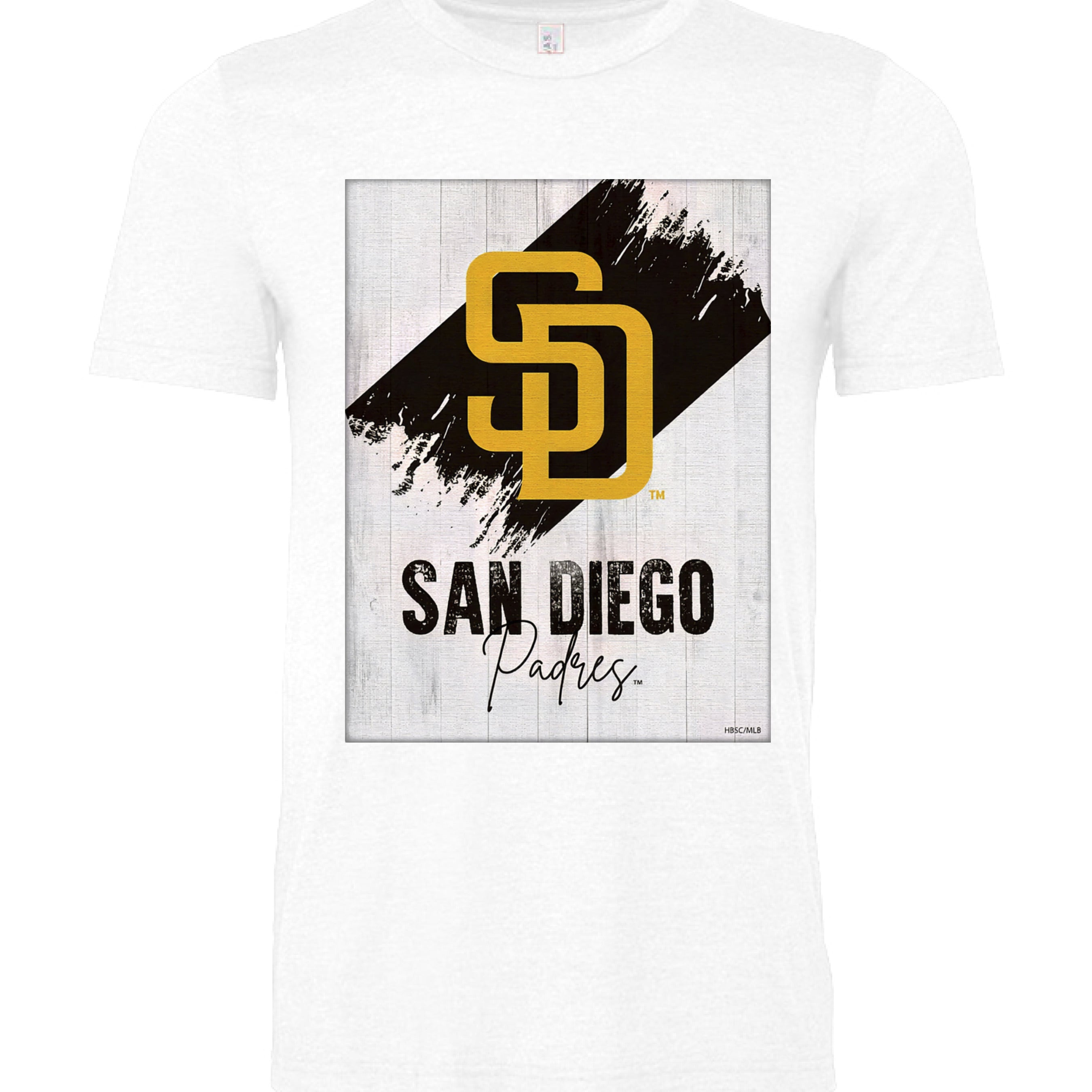 SOLID WHT BLEND - FRONT