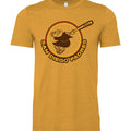 HEATHER MUSTARD - FRONT