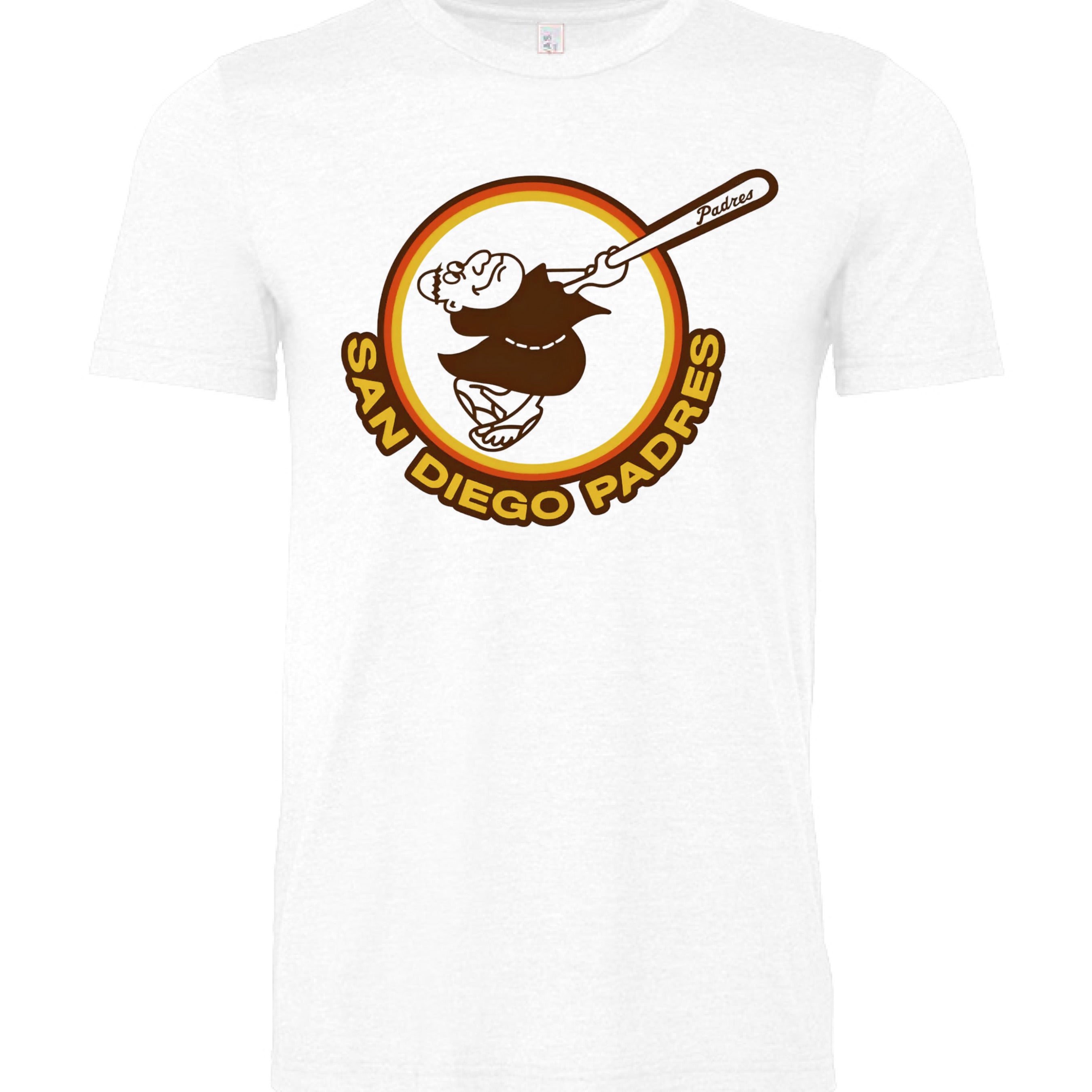 SOLID WHT BLEND - FRONT