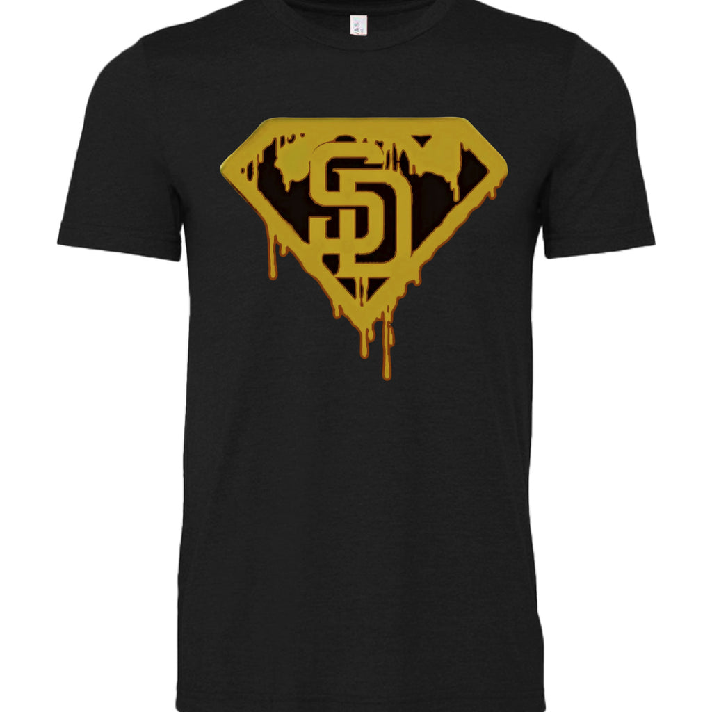 SOLID BLK BLEND - FRONT