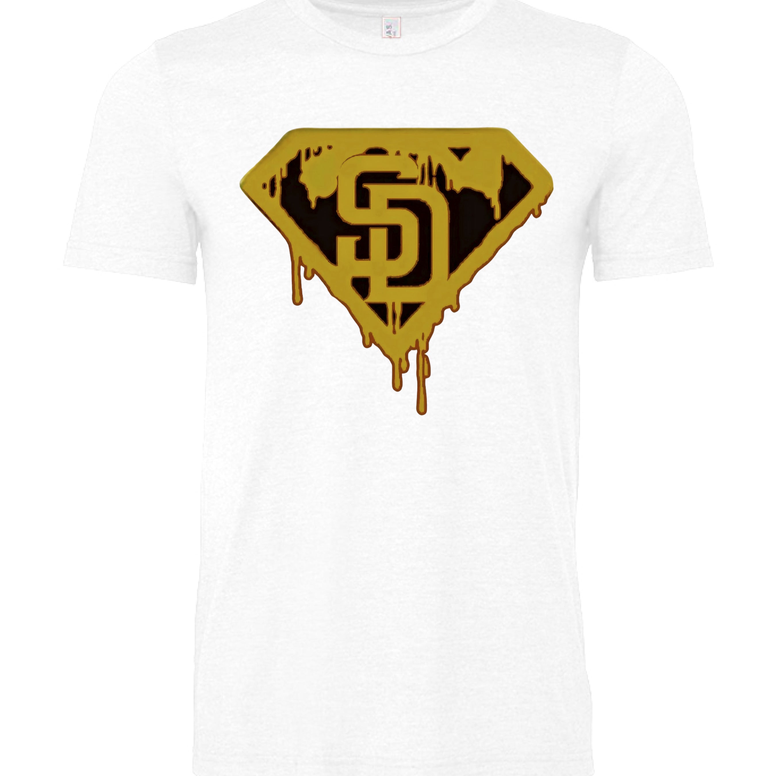 SOLID WHT BLEND - FRONT