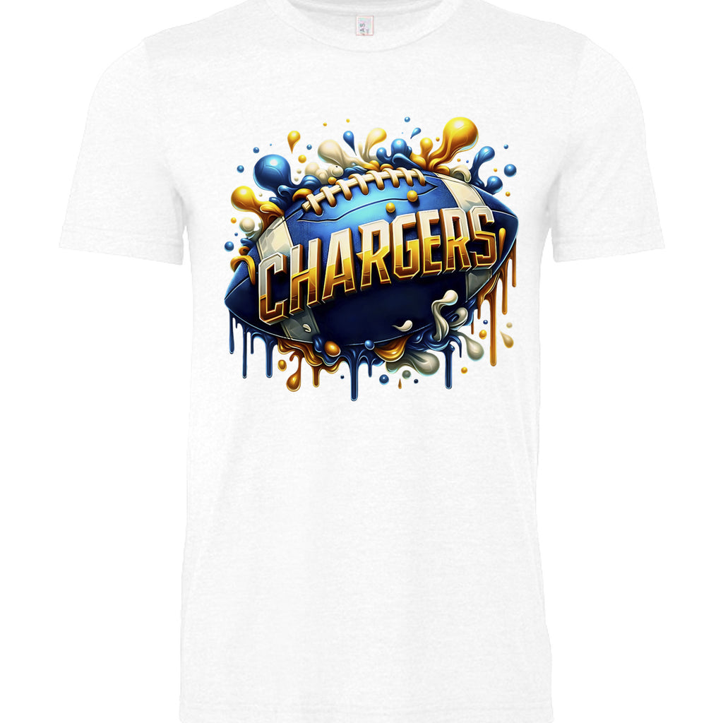 SOLID WHT BLEND - FRONT
