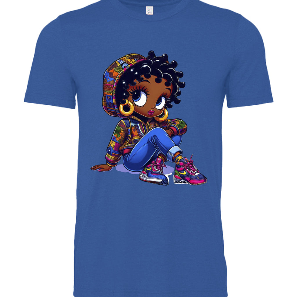 Solid True Royal Blend - FRONT
