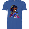 Solid True Royal Blend - FRONT