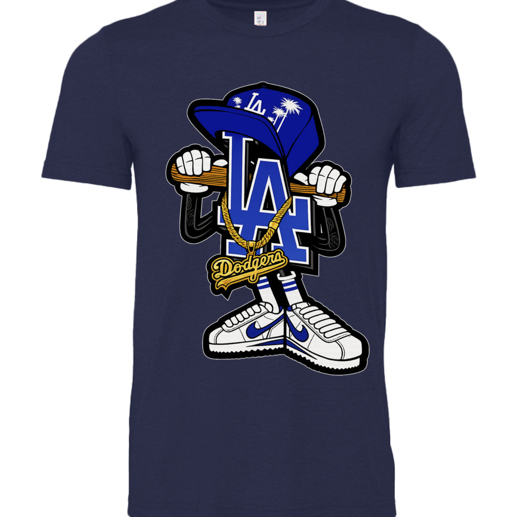 Solid Navy Blend - FRONT