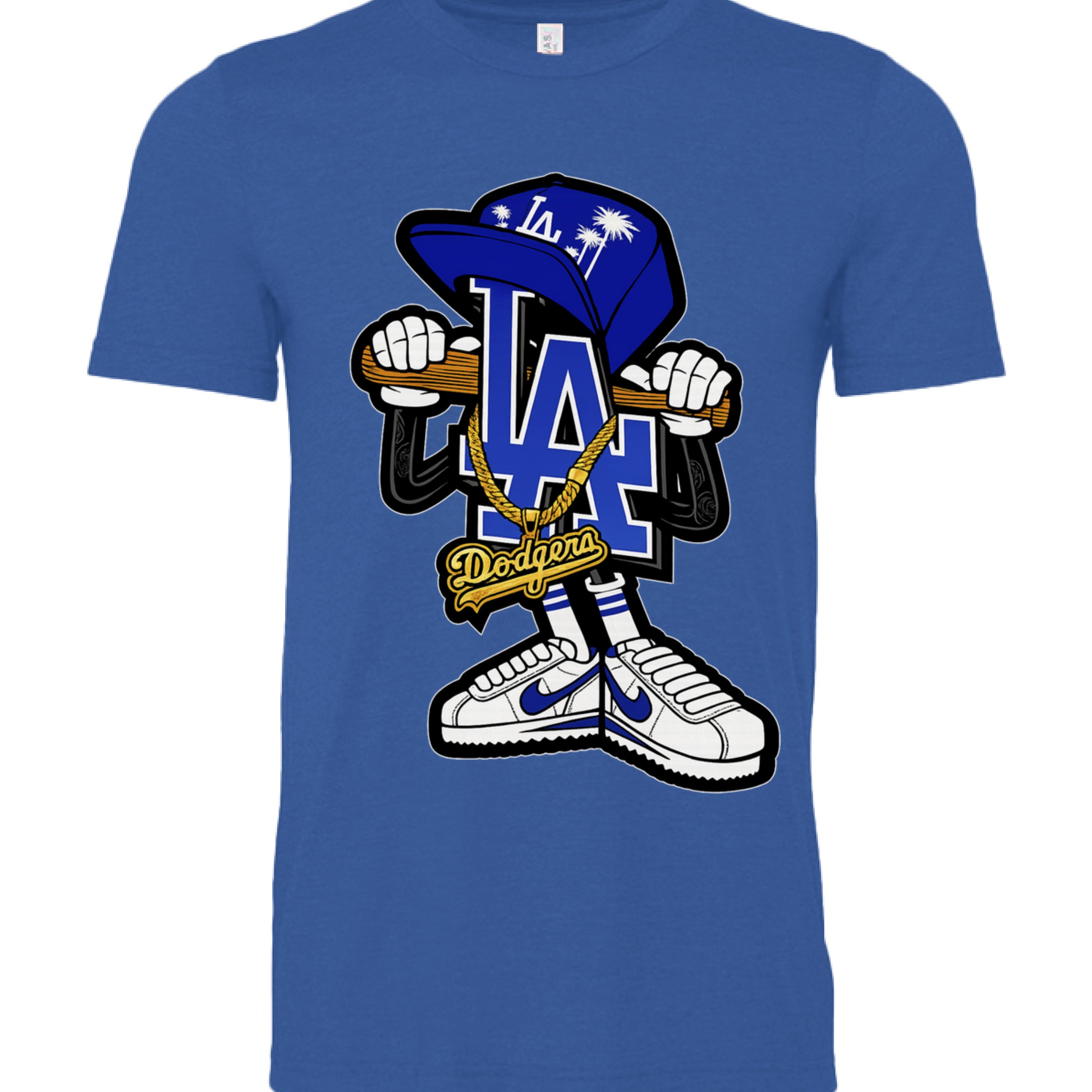 Solid True Royal Blend - FRONT