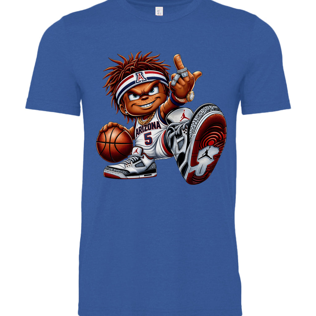 Solid True Royal Blend - FRONT