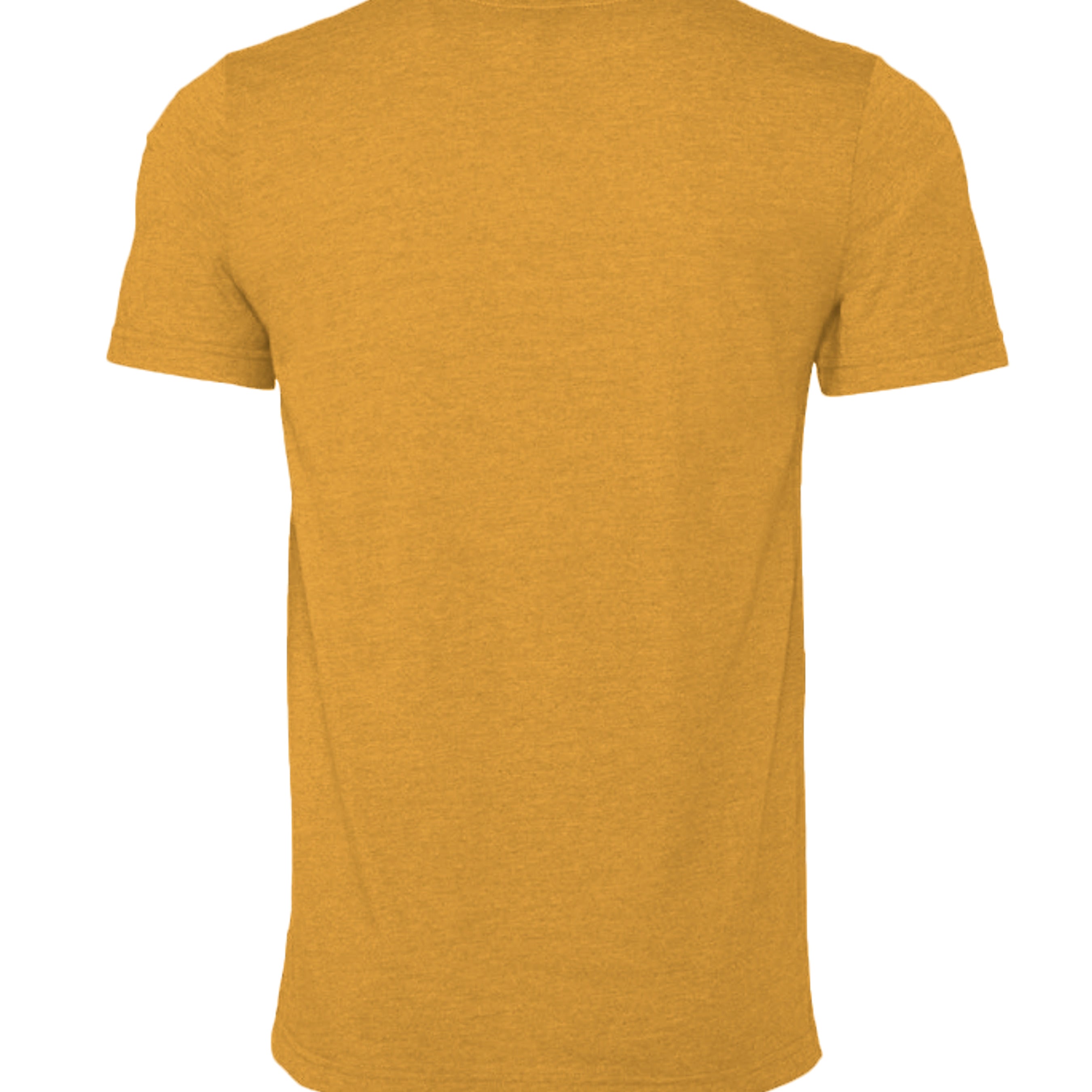 HEATHER MUSTARD - 3001CVC - BACK