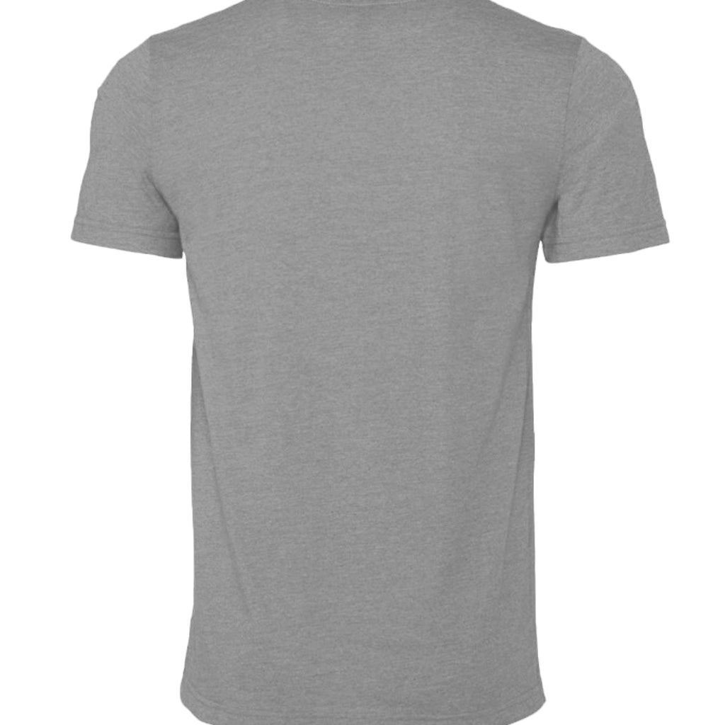 ATHLETIC HEATHER - 3001CVC - BACK