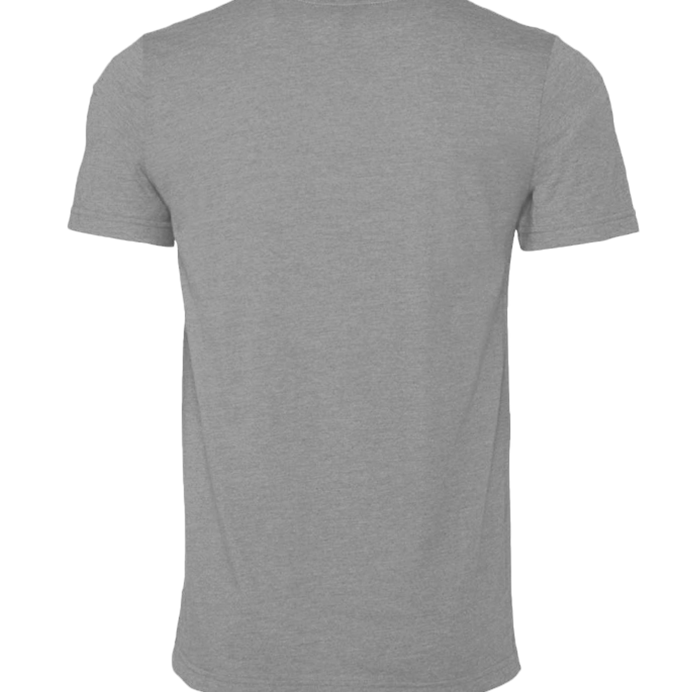 ATHLETIC HEATHER - 3001CVC - BACK