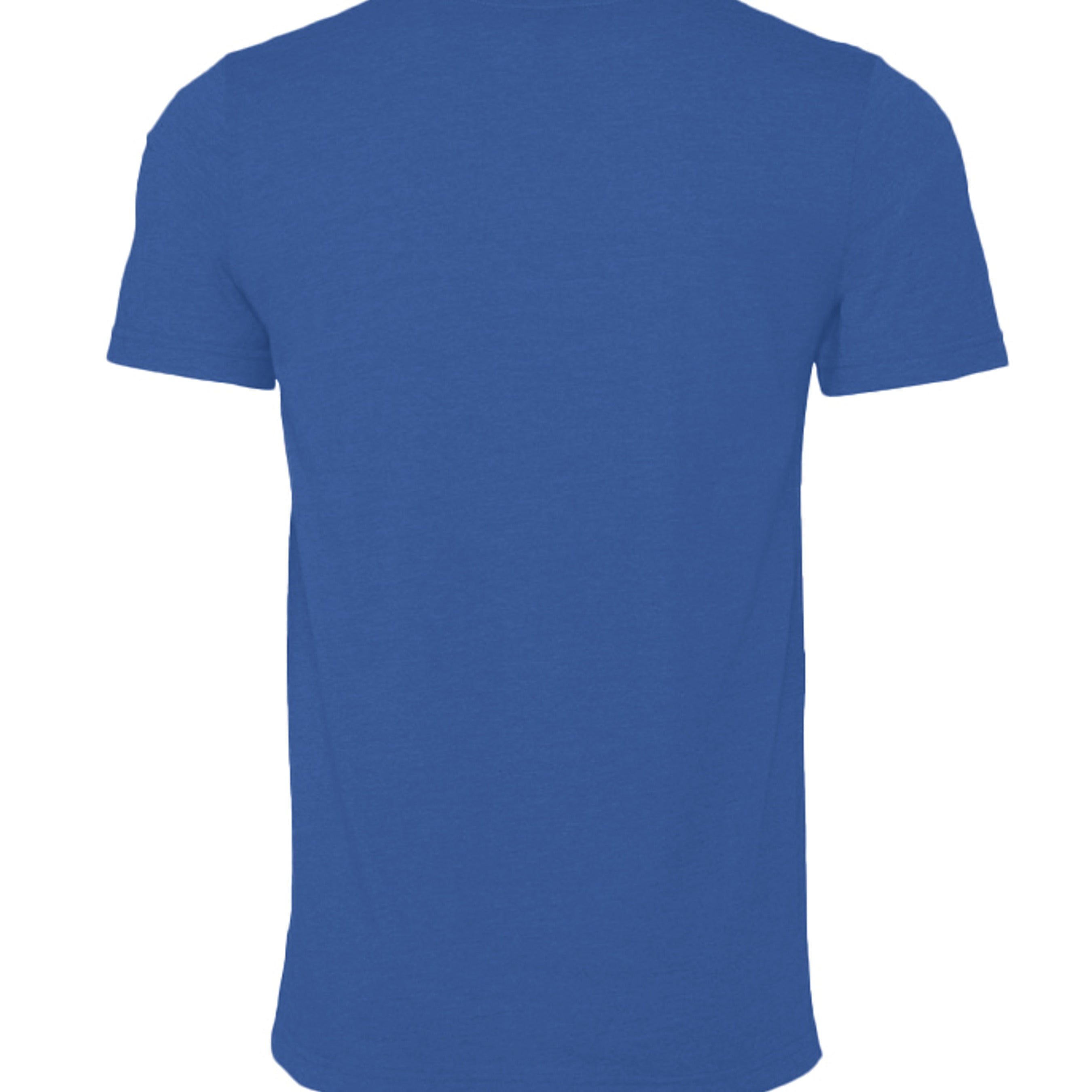 Solid True Royal Blend - 3001CVC - BACK