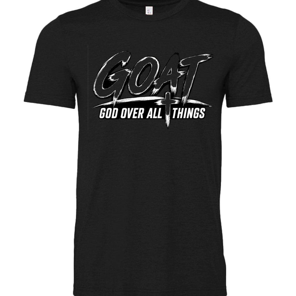 Solid Black Blend - 3001CVC - FRONT